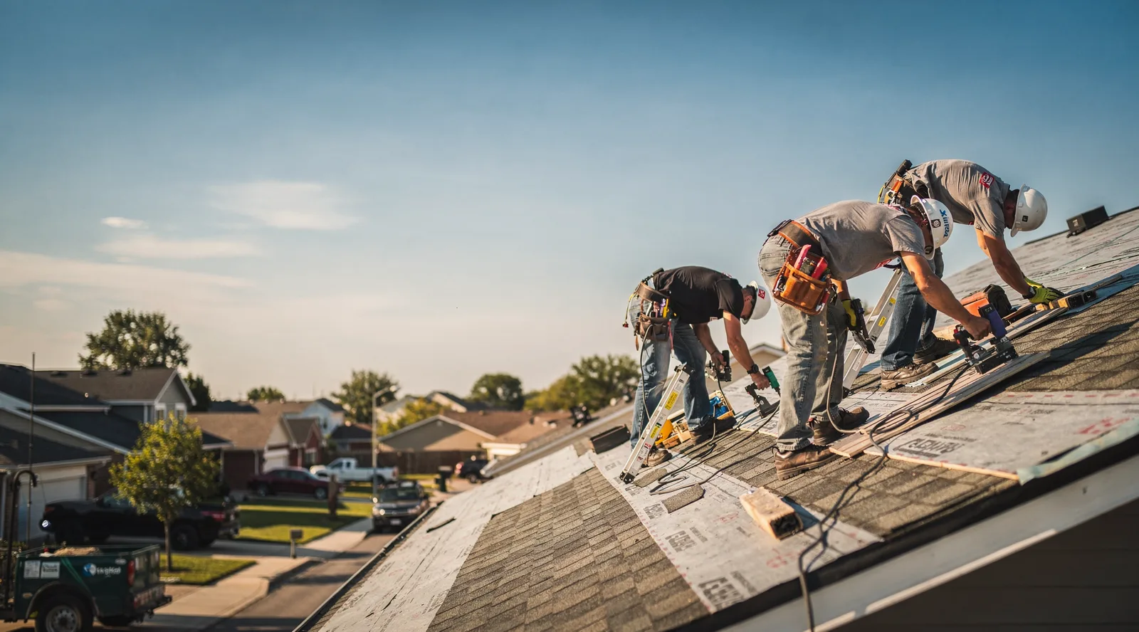 Roof Repair in Summit Point, WV near me